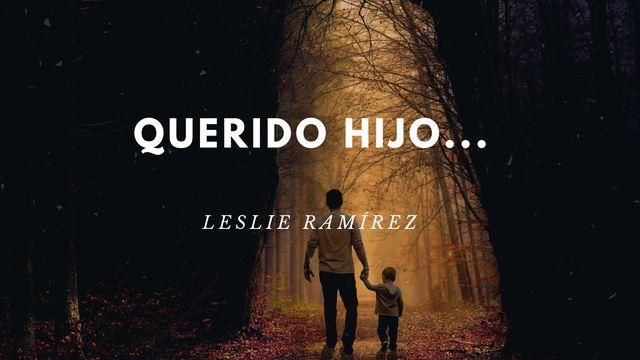 Querido hijo...