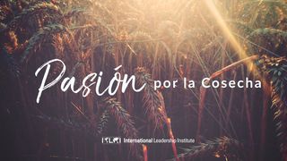 Pasión por la Cosecha Mateo 25:36 Nueva Versión Internacional - Español
