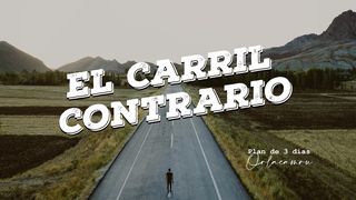 El Carril Contrario Romanos 8:28 Nueva Versión Internacional - Español