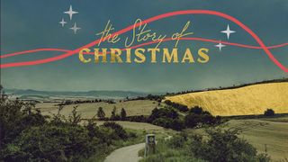 The Story of Christmas 2020 Mateo 1:18-19 Nan kalen apo Dios (Nan fiarú ay turag)