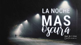 La Noche Más Oscura Santiago 5:16 Nueva Versión Internacional - Español