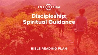 Discipleship: Spiritual Guidance Plan 1 Samuel 2:22-25 New International Version