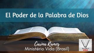 El Poder De La Palabra De Dios Romanos 10:10 Nueva Versión Internacional - Español
