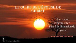 Expérimenter Dieu À La Dimension De L'épouse Apocalypse 3:21 Bible Darby en français