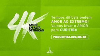 4k Amor Em Alta Definição 2020 Mateus 5:43-48 Nova Versão Internacional - Português