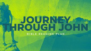 Journey Through John John 3:22-26 The Message