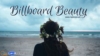 Billboard Beauty 1 Pedro 3:3-4 Magandang Balita Bible (Revised)