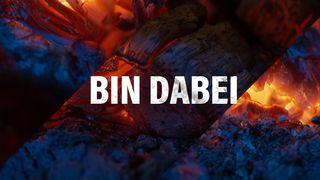 Bin dabei Matthäus 28:19-20 Die Bibel (Schlachter 2000)