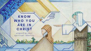 Know Who You Are in  Christ - Unpacking Your Spiritual Identity 1Cô 3:17 Kinh Thánh Tiếng Việt, Bản Dịch 2011