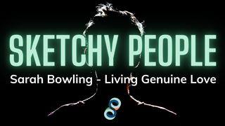 Sketchy People John 3:1-21 English Standard Version 2016