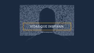 Vidas Que Inspiran Lucas 7:3 Nueva Versión Internacional - Español