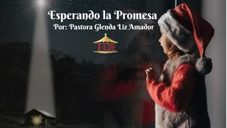 Esperando La Promesa San Lucas 2:13-14 Reina Valera Contemporánea
