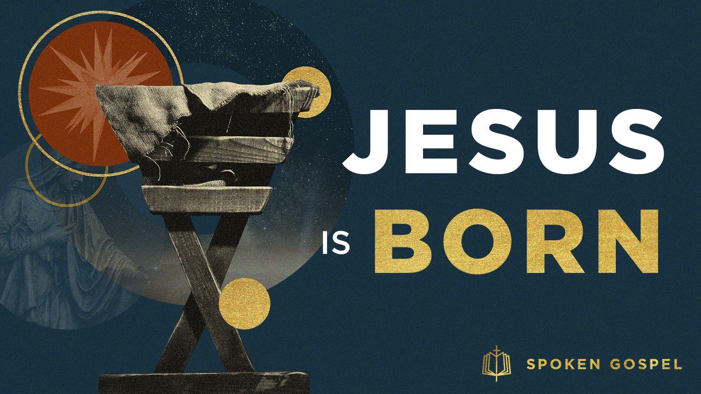 Christmas - Jesus Is Born John 1 New International Version
