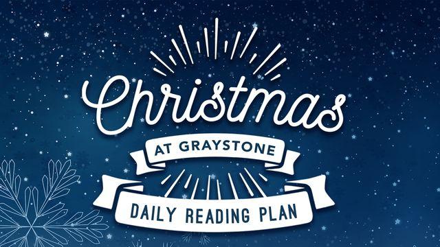 Christmas at Graystone 