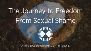The Journey to Freedom from Sexual Shame Genesis 37:28 The Passion Translation