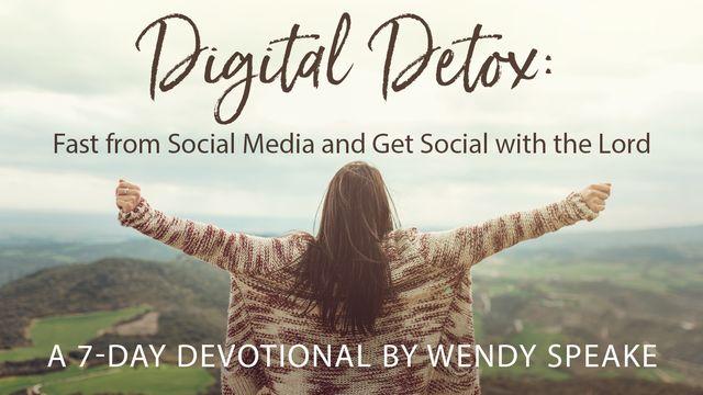 Digital Detox by Wendy Speake