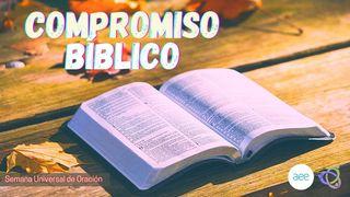 Compromiso Bíblico JUAN 10:30 La Palabra (versión española)