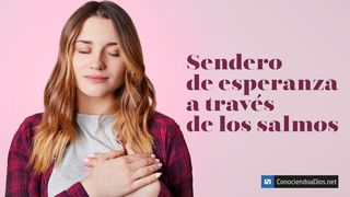 Sendero De Esperanza a Través De Los Salmos Salmo 18:46 Nueva Versión Internacional - Español