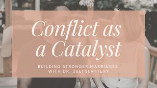 Conflict as a Catalyst Psalms 78:72 New Century Version