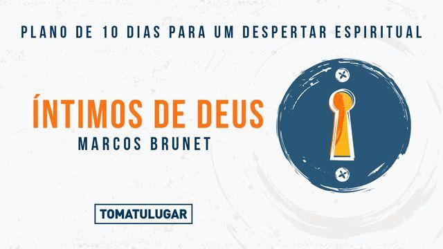 Íntimos De Deus