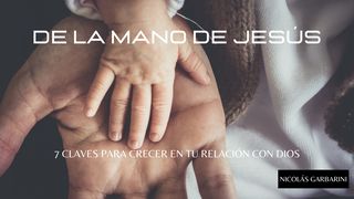 De La Mano De Jesús Marcos 16:18 Nueva Versión Internacional - Español