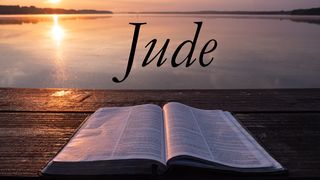Jude Jude 1:1 New Living Translation