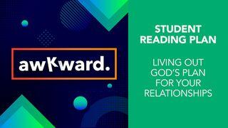 Awkward 1 Corinthians 10:23-33 New International Version
