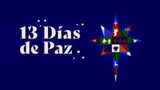 Navidad: 13 Días De Paz Lucas 1:41-42 Nueva Versión Internacional - Español