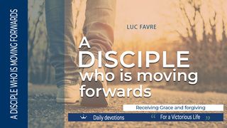 Receiving Grace and Forgiving Matthew 18:15-16 New Living Translation