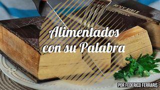 Alimentados Con Su Palabra  S. Lucas 24:32-35 Biblia Reina Valera 1960