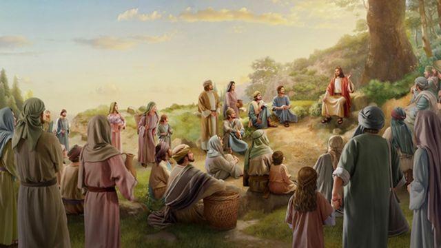 Las Parábolas De  Jesucristo 