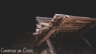 El Nacimiento Del Salvador Jesucristo.  Juan 1:14 Traducción en Lenguaje Actual