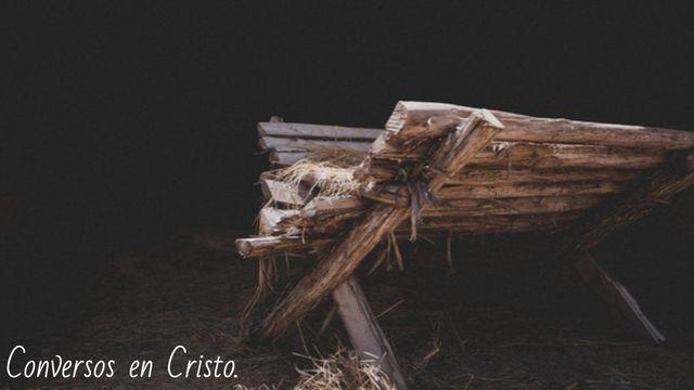 El Nacimiento Del Salvador Jesucristo. 