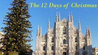 The 12 Days of Christmas إنجيل متى 1:1-3 كتاب الحياة
