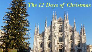 The 12 Days of Christmas Psalms 2:8 New Living Translation