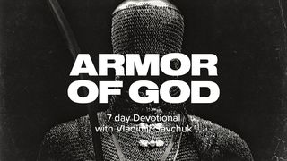 Armor of God Isaiah 59:17 King James Version