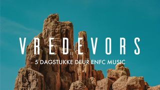ENFC Music - Vredevors Dagstukke ROMEINE 5:1-2 Afrikaans 1983