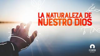 [Grandes Versos] La naturaleza de nuestro Dios Filipenses 2:5 Nueva Versión Internacional - Español