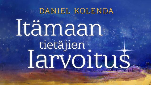Itämaan Tietäjien Arvoitus