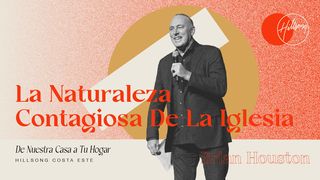 La Naturaleza Contagiosa De La Iglesia Salmo 92:12-13 Nueva Versión Internacional - Español