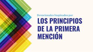 Los Principios De La Primera Mención Éxodo 34:6-7 La Biblia de las Américas