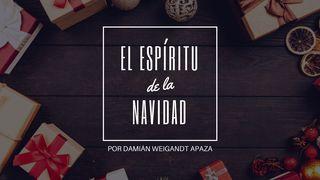 El Espíritu De La Navidad  Isaías 9:6 Biblia Reina Valera 1960