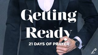 Getting Ready-21 Days of Prayer 2Samuel 7:22 Almeida Revista e Corrigida