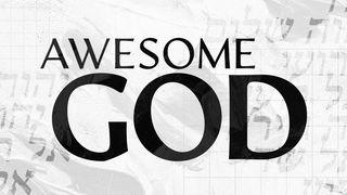 Awesome God: Every Nation Prayer & Fasting Hebrews 6:17 King James Version