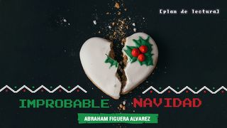 Improbable Navidad Mateo 1:22 Nueva Versión Internacional - Español