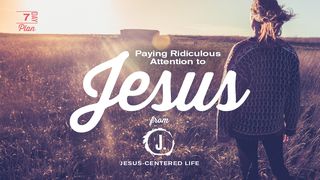 Paying Ridiculous Attention To Jesus Matthew 11:16-19 The Message