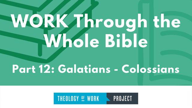 Work Through the Whole Bible, Part 12