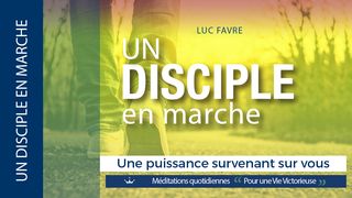 Une Puissance Survenant Sur Vous Actes 2:4 Bible en français courant