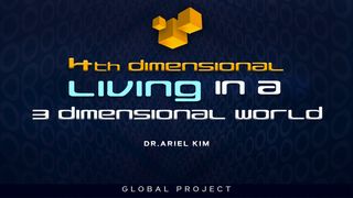 Come Vivere Nella Quarta Dimensione in Un Mondo Di Terza Dimensione? Vangelo secondo Marco 11:23-24 Nuova Riveduta 1994