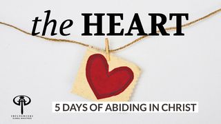 The Heart Proverbs 27:19 Christian Standard Bible